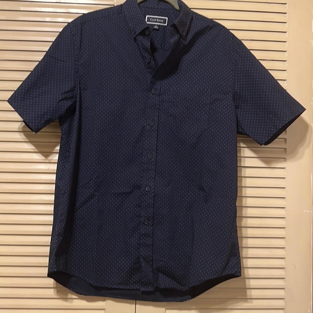 charter club shirt size small men’s